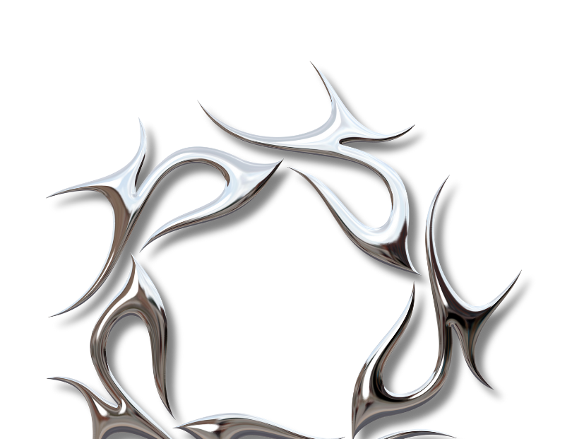 Futuristic Earth view with glowing purple outlines highlighting Europe, Africa, and Asia against a dark background.